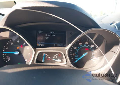 2015 Ford Escape Se из США, поврежденный, VIN 1FMCU0G91FUB71259